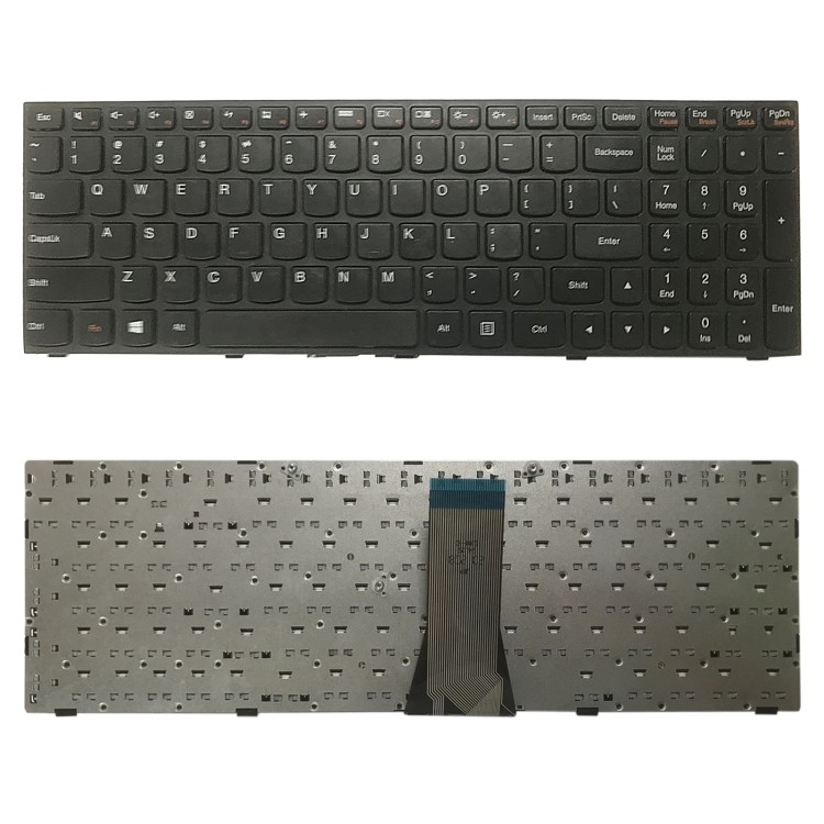Teclado Versão Diretamente Dos Eua Da Fábrica Para Lenovo G50-70 G50-45 B50 70AT G50-30 Z50 G50 Z50 B70-80 Z70