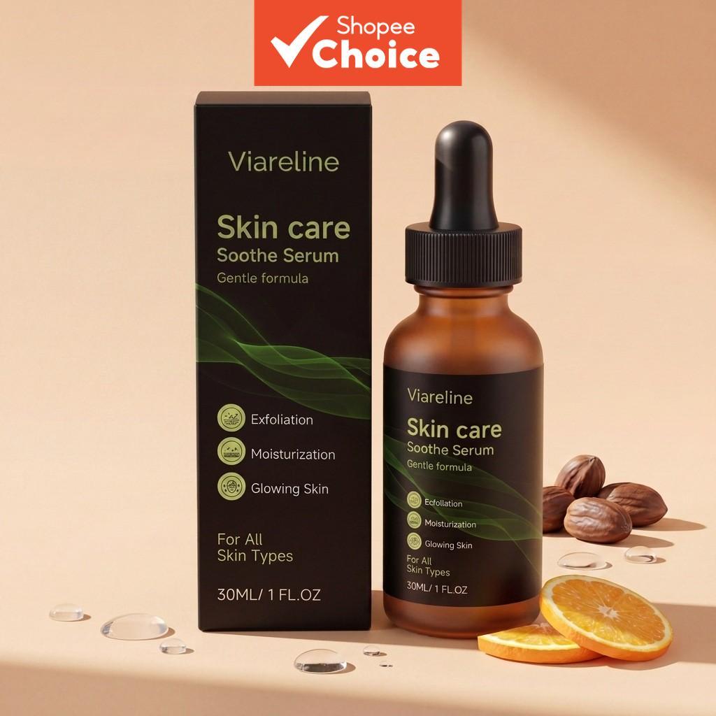 Óleo Corporal Hidratante Suave 30ml – Hidratação, Sem Óleo, Vitamina C & Jojoba para Pele Macia e Sedosa – para Todos