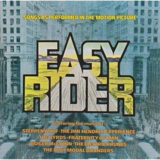CD Vários Artistas Easy Rider: Soundtrack [Audio CD] Steppenwolf; The Byrds; Jimi Hendrix; Roger McGuinn; Smith; The Ele