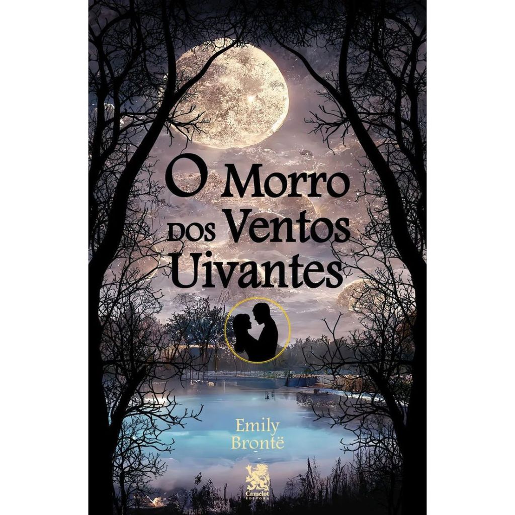 O Morro dos Ventos Uivantes | Emily Brontë