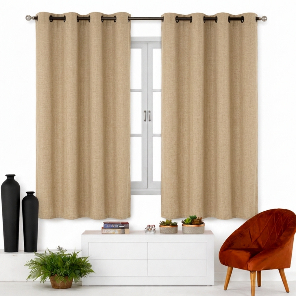 Cortina Blackout Para Quarto 2,00 x 1,70