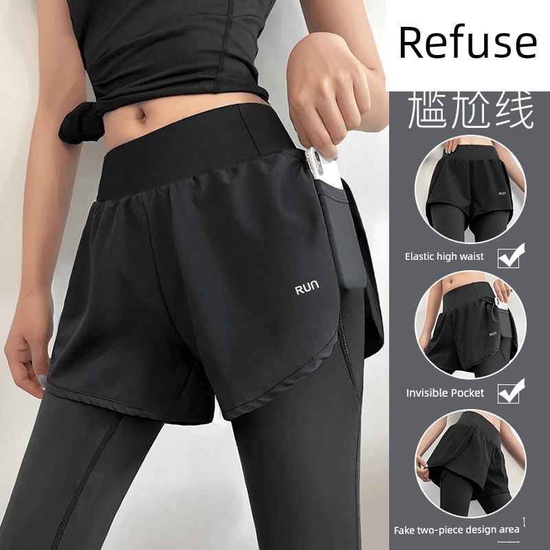 Legging Push Up Levanta Bumbum Legging Importada Barata Legging Cintura Alta Calças de Yoga falsas calças esportivas de