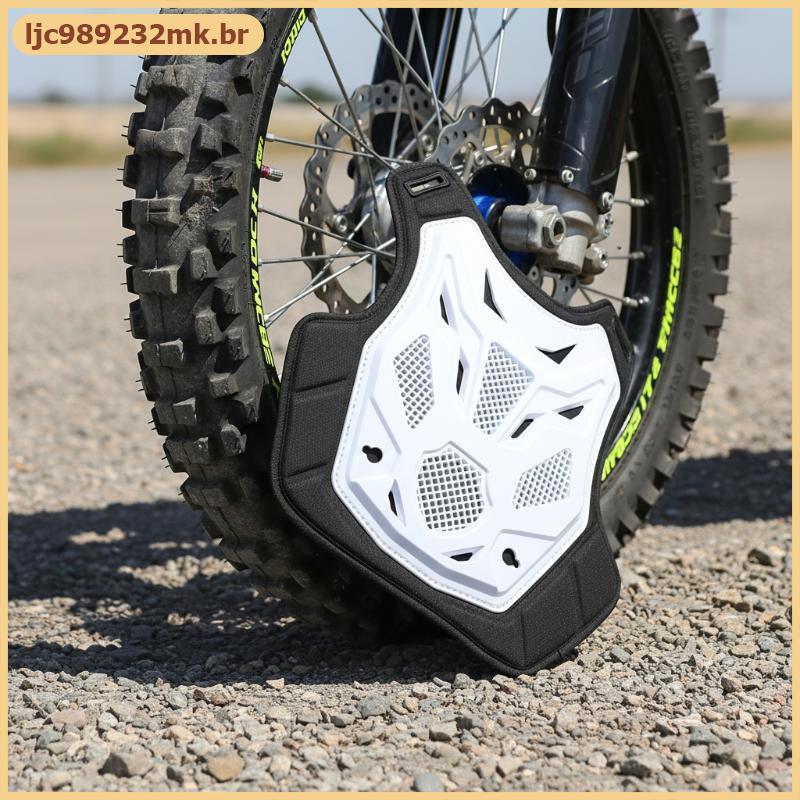 [MYBR] 1 Peça Protetor De Peito Para Motocicleta Off Road Motocross Armadura Jaet Colete Anti-Queda Homens Equitação Cor