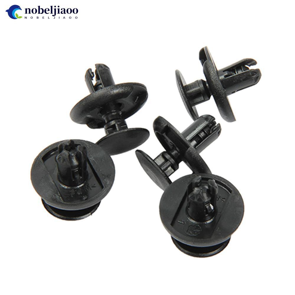 NOBELJIAOO 20 Pçs Pára-Choques Do Carro Fender Roda Arco Capa Painel Retentor Clipes Rebite Para Suzuki Jimny Grand Vita