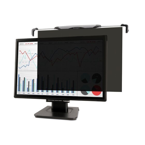 Filtro de Privacidade Monitor 19W Kensington Snap2 Widescreen