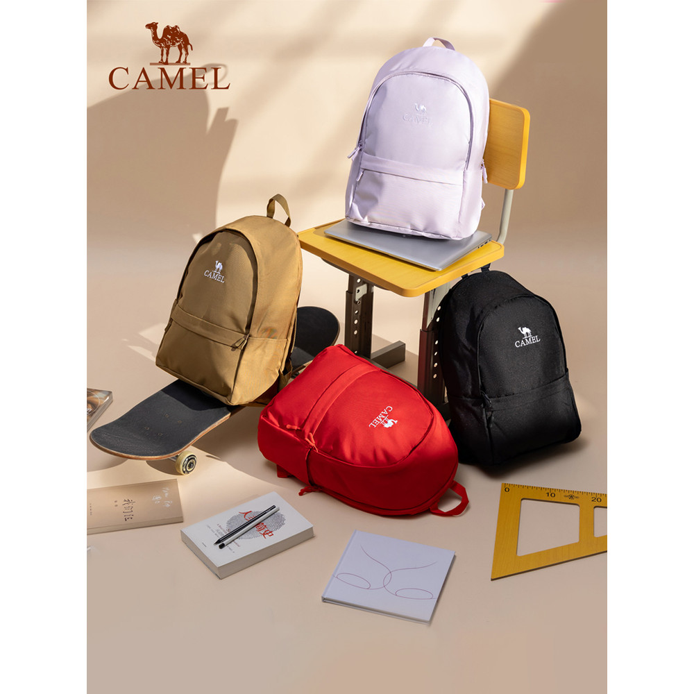 Camelo mochila Commuter estudante saco de escola grande capacidade viagem leve lazer viagem esportes mochila montanhismo