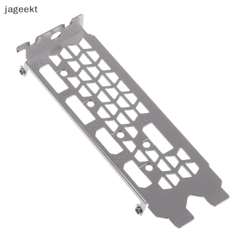 [jageekt] 1 Peça Defletor BaPlate I/O Escudo Para Gigabyte 3080 OC 3090 Placa De Inchaço Gráfica Moldura BR