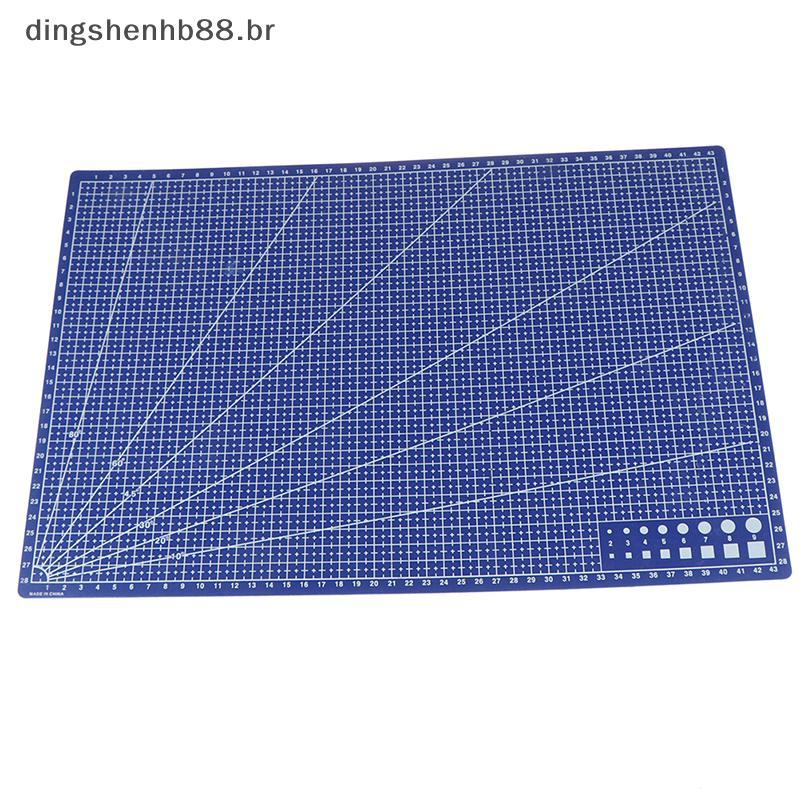 DIBR A3 Tapete De Corte Almofada De Retalhos Ferramentas De Patchwork Placa Ferramenta DIY .