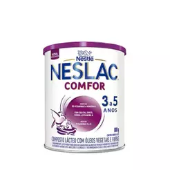 Composto Lácteo Neslac Comfor 800g