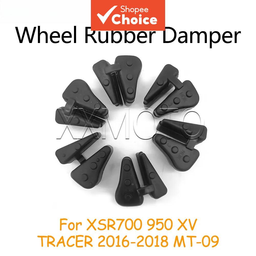Conjunto De Amortecedor De Roda Dentada De Cubo Borracha Para Tambor Traseira Yamaha MT09