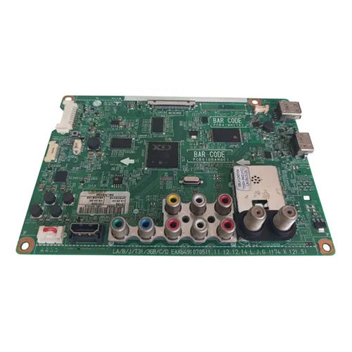 Placa Principal Compativel C/ Tv 42ln5400  Eax64910705 (1.1)