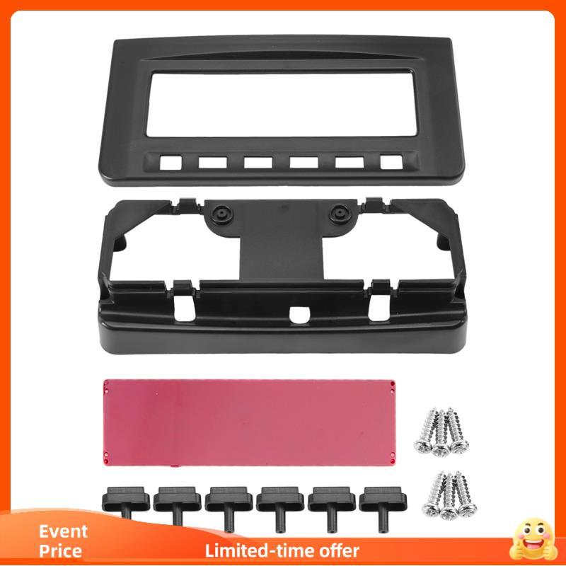 Painel De Carro Com Moldura Para Montagem Em Sport Triton L200 Mornitor MID