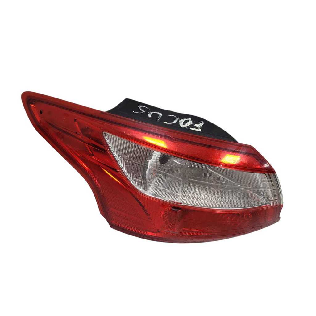 Lanterna Traseira Esquerda Ford Focus Sedan 2014 2016