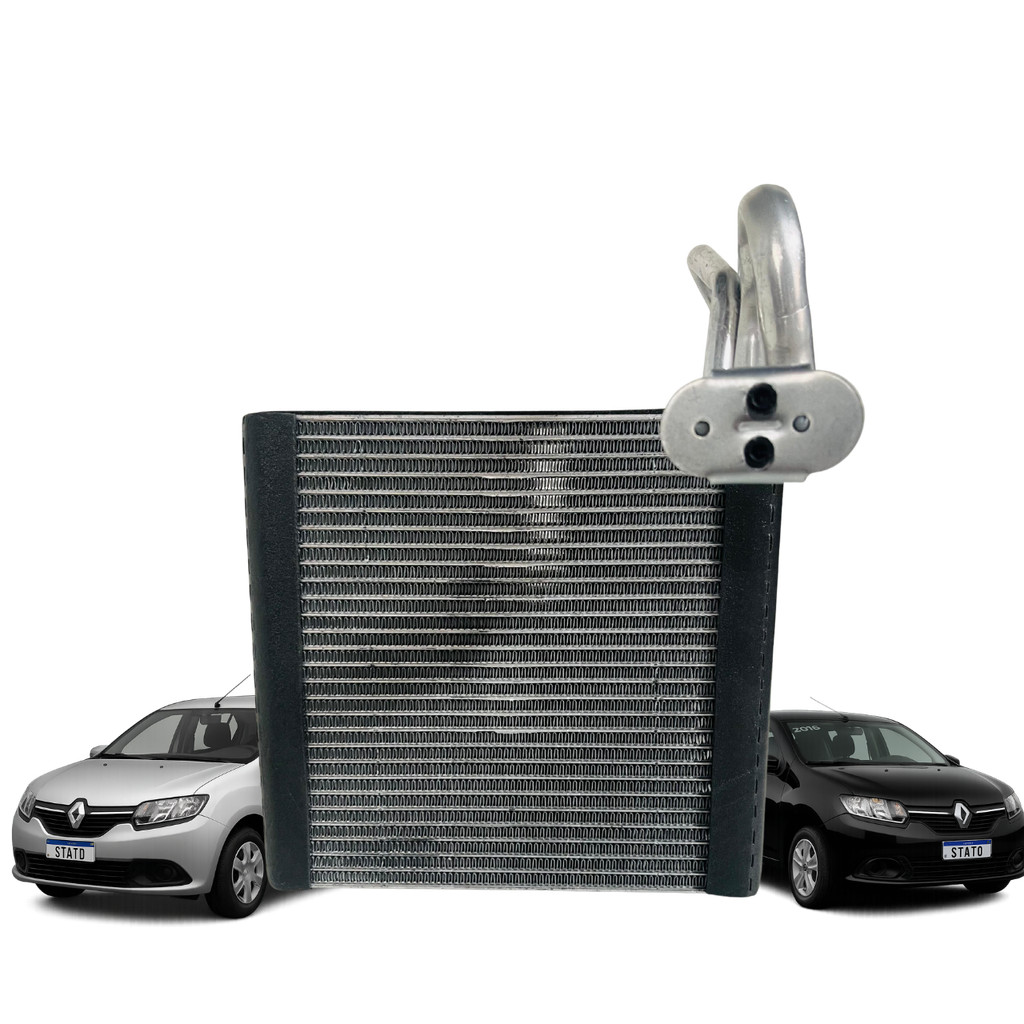 Evaporador Sandero Logan Captur 2013 2014 2015 2016 2017