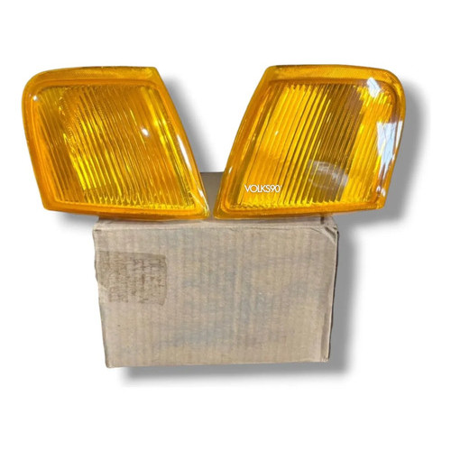 Pisca Lanterna Dianteira Ford Escort Sapão Xr3 1993 94 95 96 Ambar