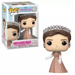 Boneco Funko Pop! Disney O Diário da Princesa - Rainha Clarisse