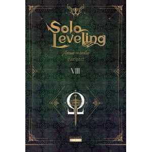Livro Solo leveling novel 08 - Capa Comum