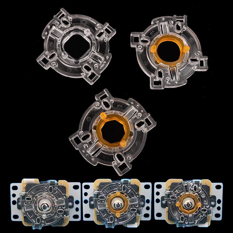 TU 1 Peça Para Jlf Tp 8 YTmand Moeda Arcade Joysti Kit De Jogos De Tabuleiro DIY Cópia GT8 Restritor Octogonal Quadrado