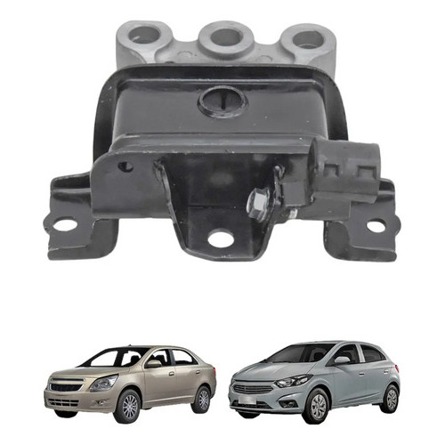 Coxim Do Motor Onix 2012 A 2019