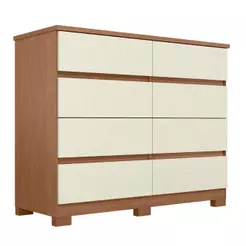Cômoda 8 Gavetas Apolo