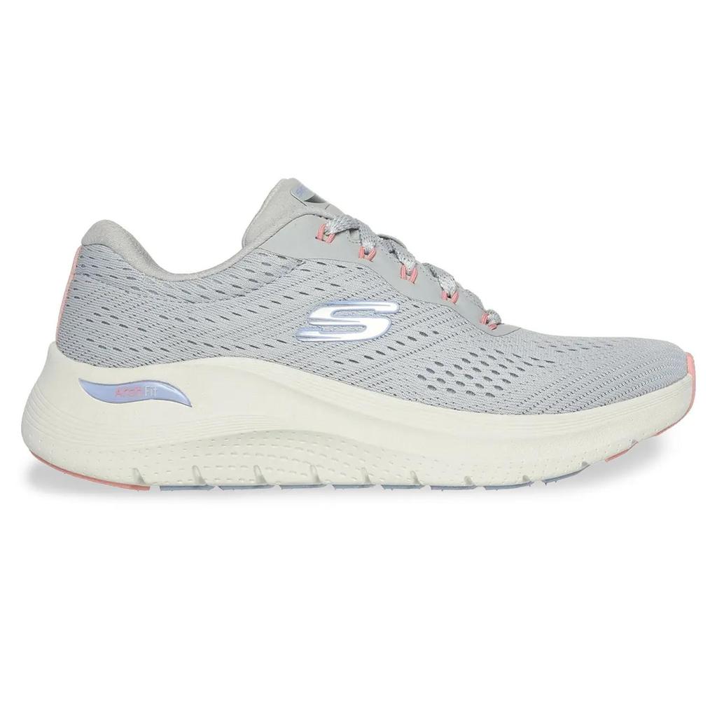 Tênis Skechers Arch Fit 2.0 Big League Feminino Caminhada