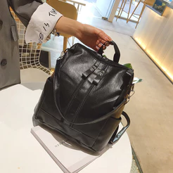 CHENXIAOHONG, Bolsa feminina transversal/de ombro, leve e casual, adequada para ocasiões de trabalho.