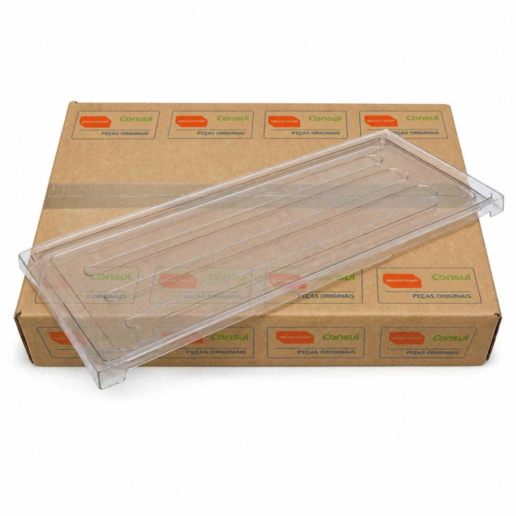 Tampa Gaveta Legumes Geladeira Consul Crm44a Crm44m Original