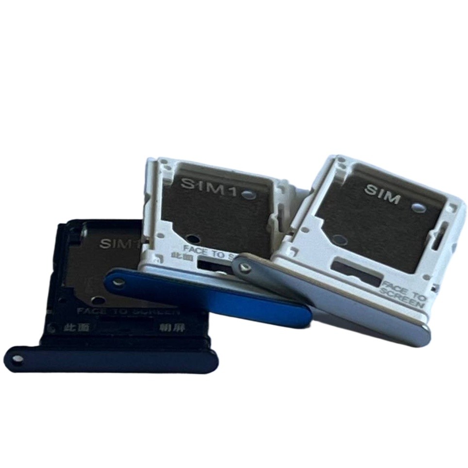 Bandeja Gaveta Slot De Chip + Chave Para Note 11 Pro 4g | PRODUTO NOVO