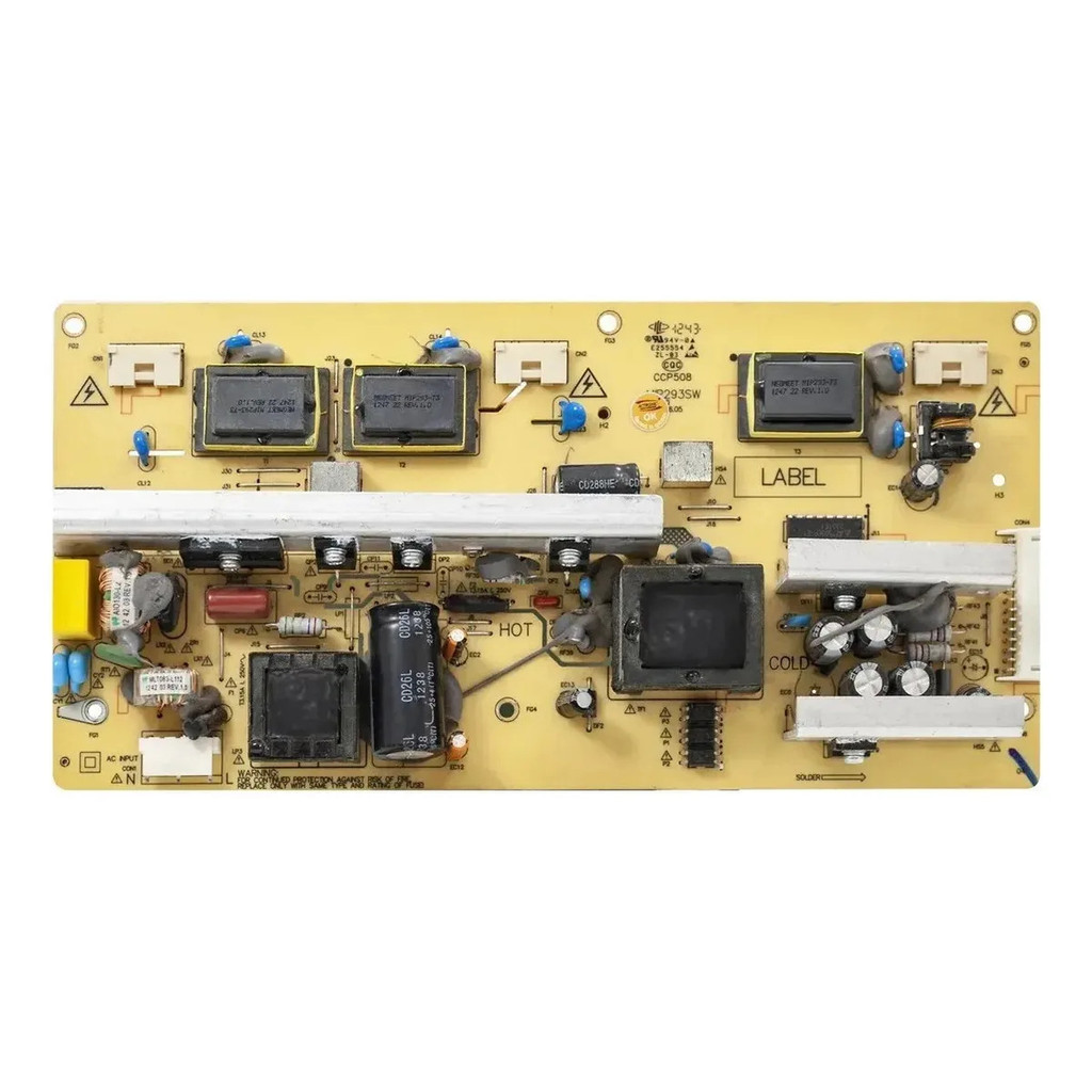 Placa Fonte Para H-buster Hbtv-29d07hd Mip293sw
