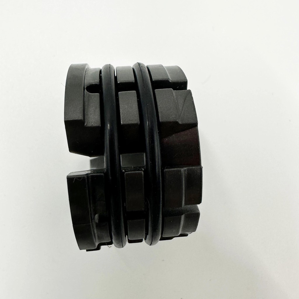 Bucha De Direção Mout Rack Borracha Preta 56521-3Q000 565213Q000 56521 3Q000 Para Hyundai I40 2011