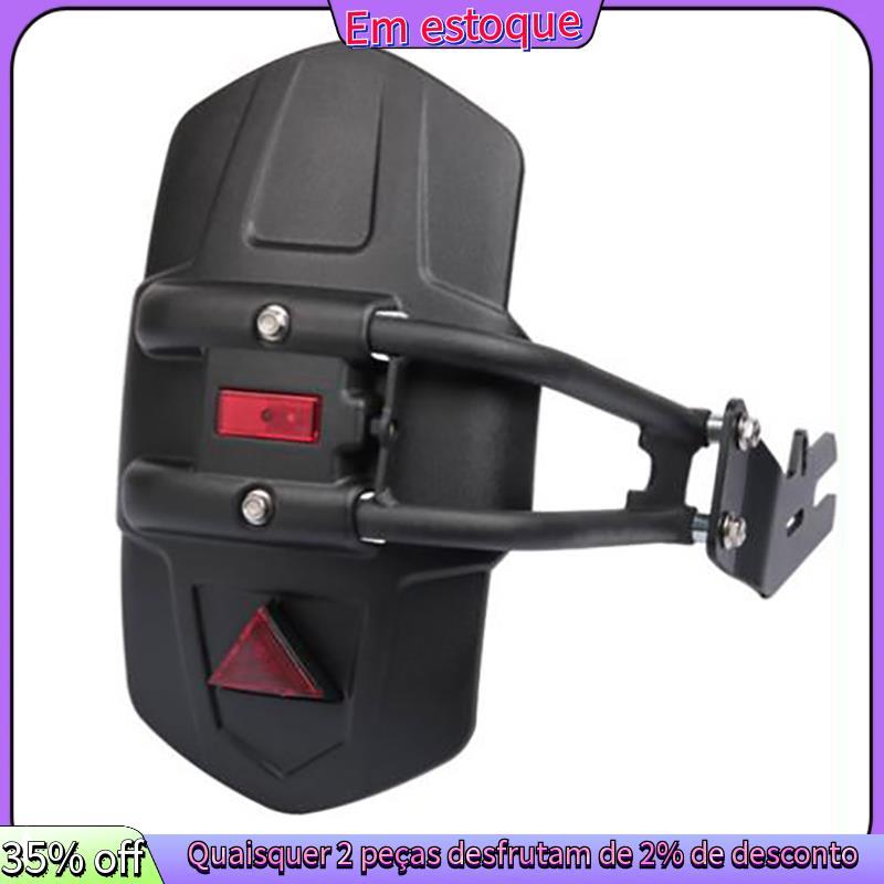 Para Loncin Voge 500DS 650DS 500 650 Acessórios Da Motocicleta Extensor Traseiro Paralama Pneu Hugger Respingo Guarda
