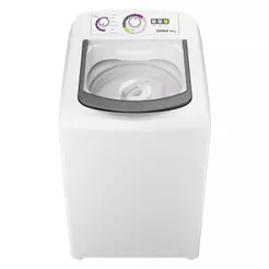 Máquina de Lavar Roupas Consul 10 Kg CWB10BB, Branca - 110 Volts