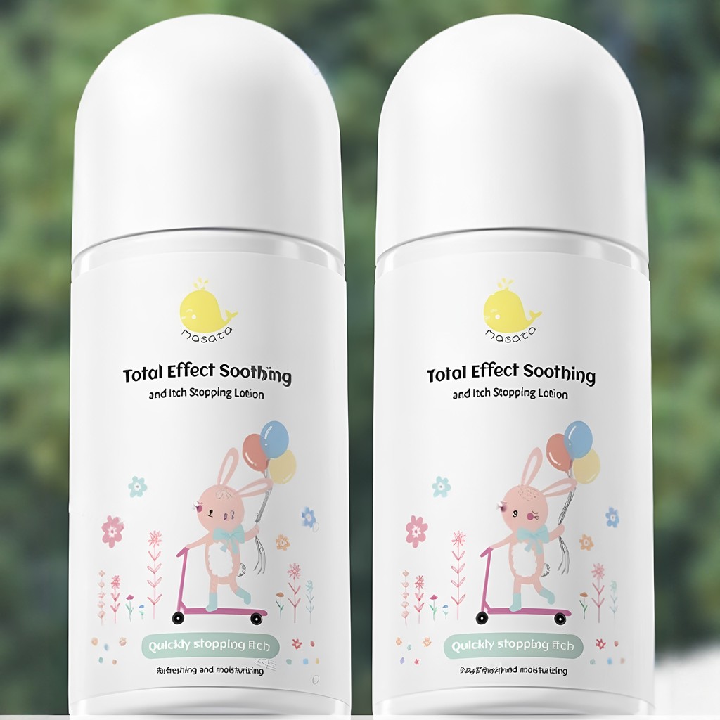 Produtos genuínos importados de Cingapura?Masata Lithospermum Creme Gel Mosquito Captura Bebê Criança Bebê Recém-nascido