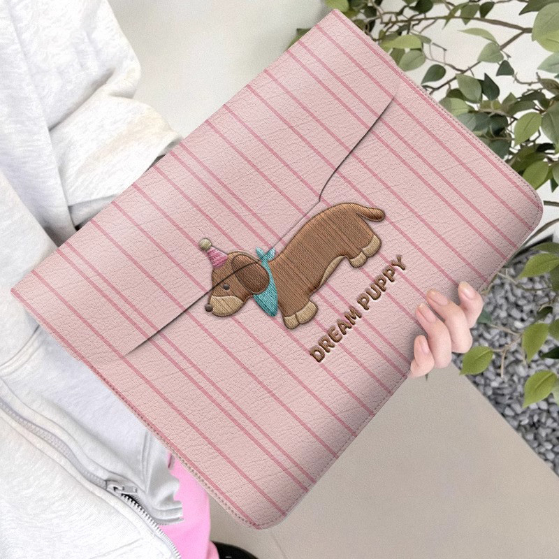 Bolsa para laptop 47cm Bolsa forro para laptop adequada para Apple Notebook macbook Huawei matebook47cm Capa protetora L