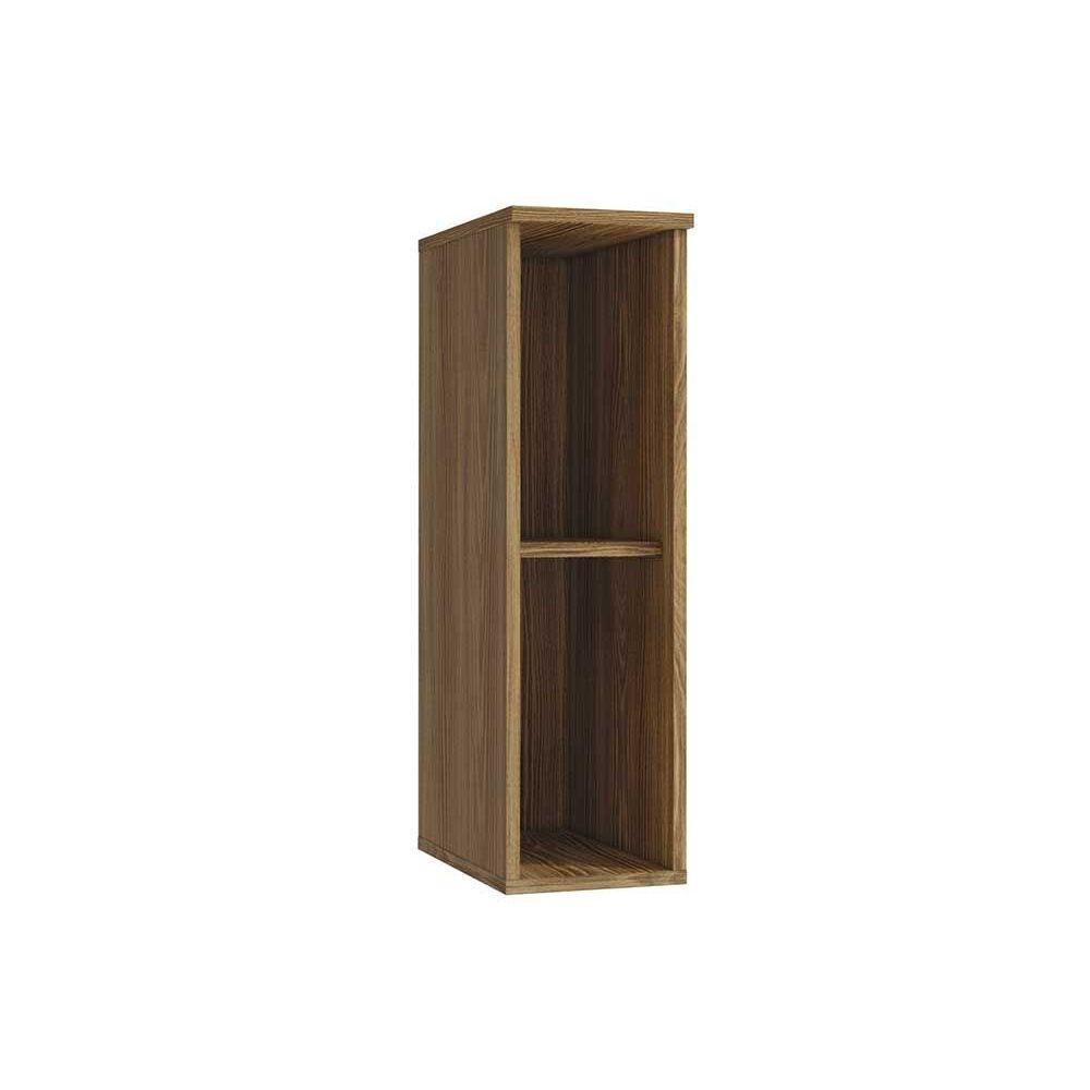Nicho de Cozinha Modulado Superior Botanic M644 20CM Nogueira - Kappesberg