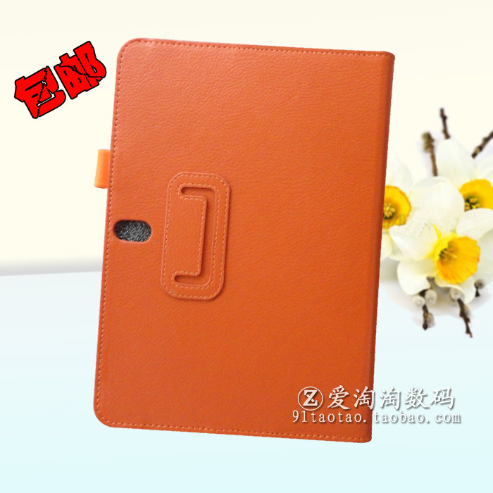 Adequado para capa protetora antiga Samsung sm-p601 p600 Tablet PC galaxy note10.1 2014 Edition Capa protetora T520 Capa