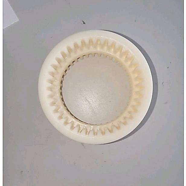 Borracha RGF 42 Dentes 50 RGF42 NYLON Tambor Engrenagem Manga Embreagem