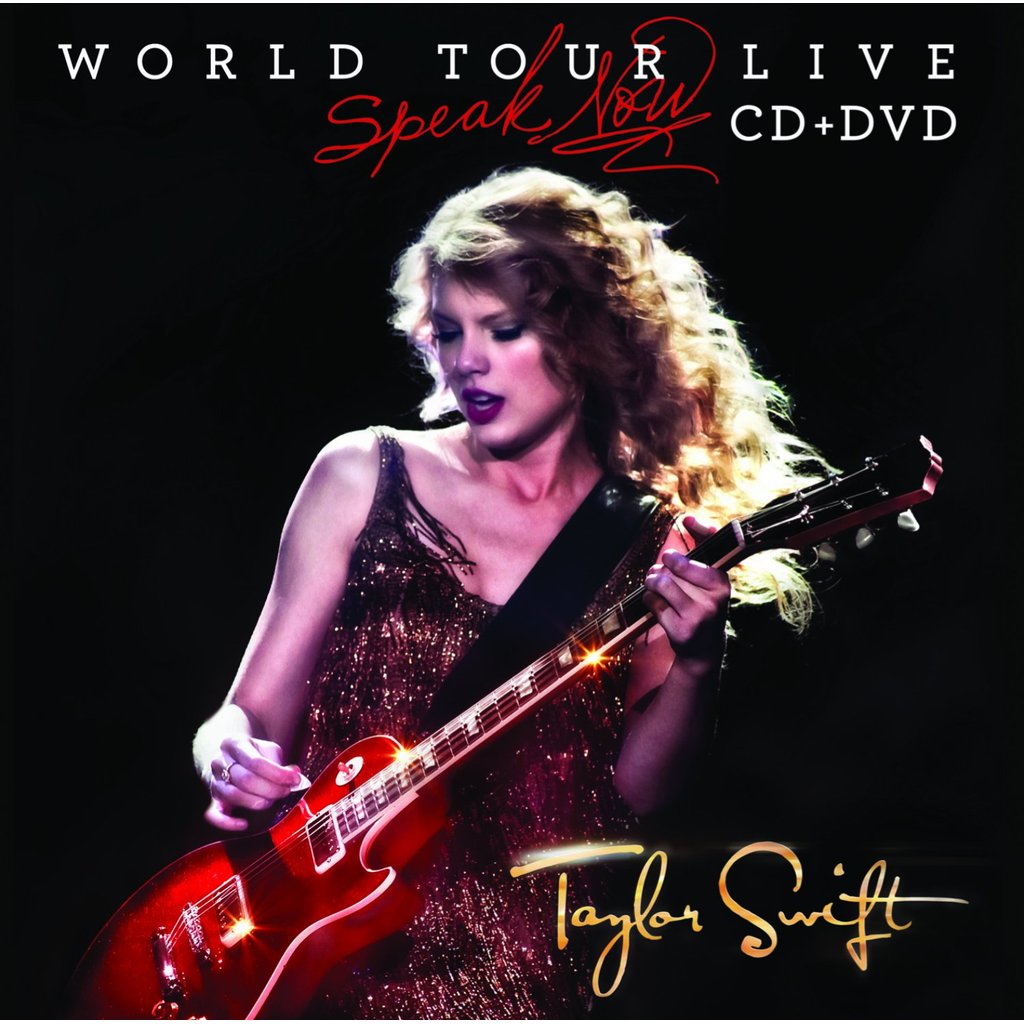 Speak Now World Tour Live - Taylor Swift (With )