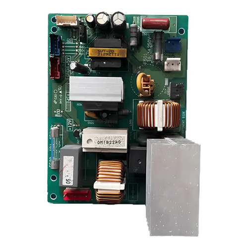 Placa Filtro Sistema Vrf Mcc-1439 Unidade Condensadora Vrf