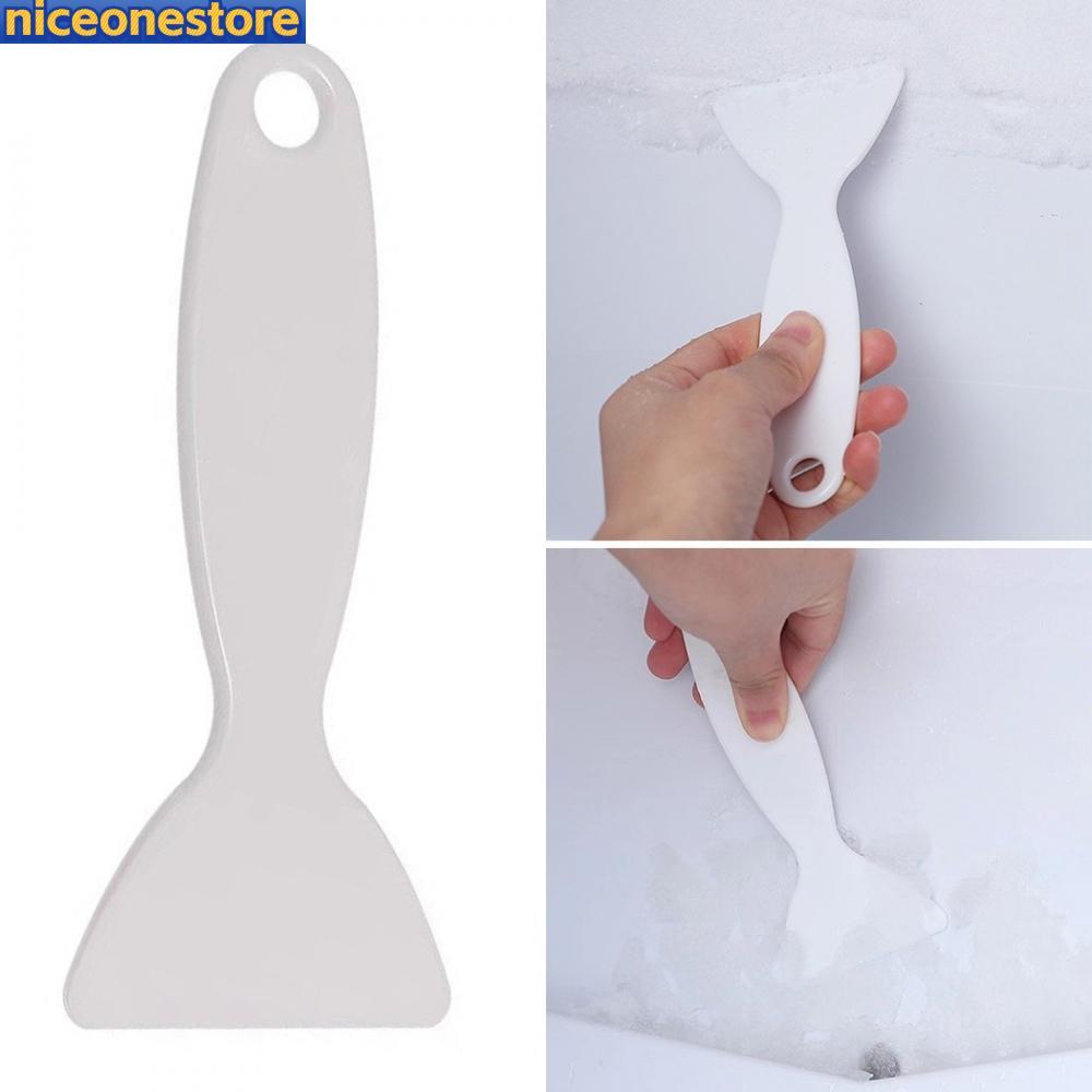 [NIEO]1pc Freezer Ice Scraper-Removal Tool/Plastic/Defrost Fridge Cleaning-Shovel Tool