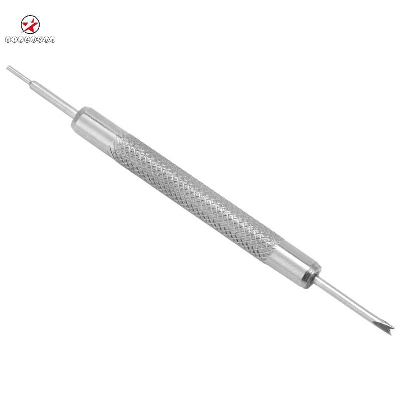 108 Peças 8-25mm Pulseira De Relógio De Aço Inoxidável Barra De Mola Removedor De Pinos De Ligação Nova Prata zctz4d8bet