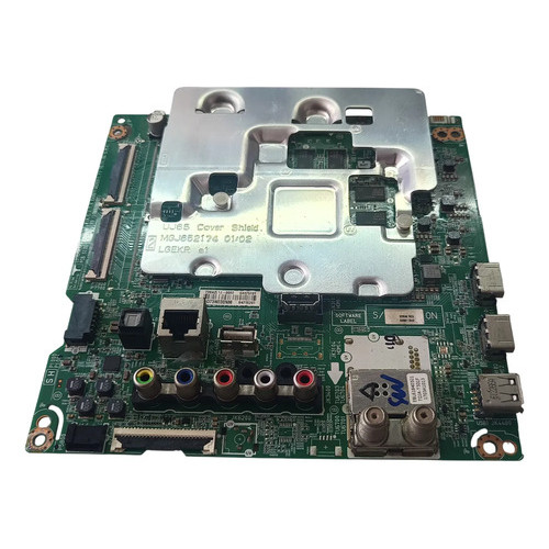 Placa Principal Compativel Com Tv 55uj6300 Eax67146203