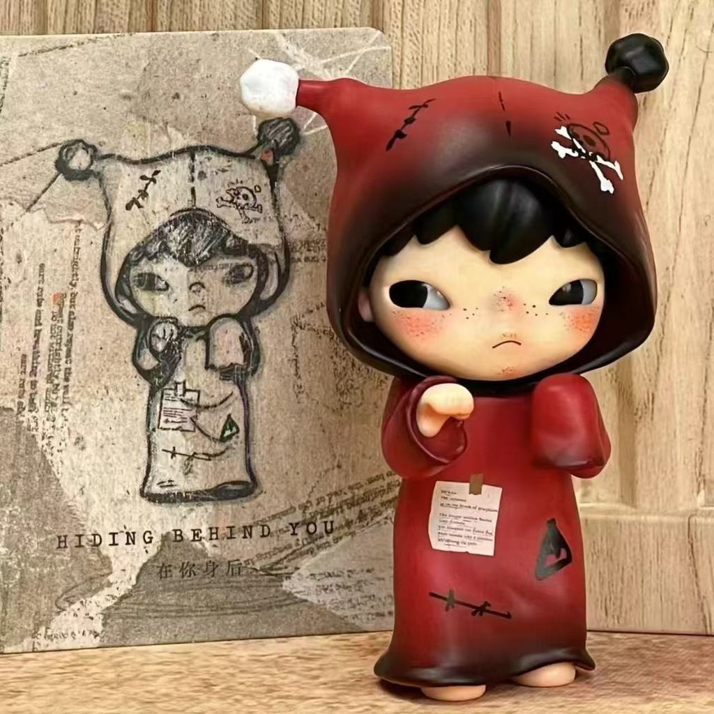Bolha Xiaoye bonito Pellet Erchuang mudou boneca pbc Material pode ser usado como chaveiro corrente do telefone móvel bo