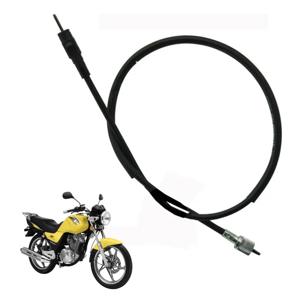 Cabo Tacometro Conta Giro Suzuki Katana 125 Yes 125