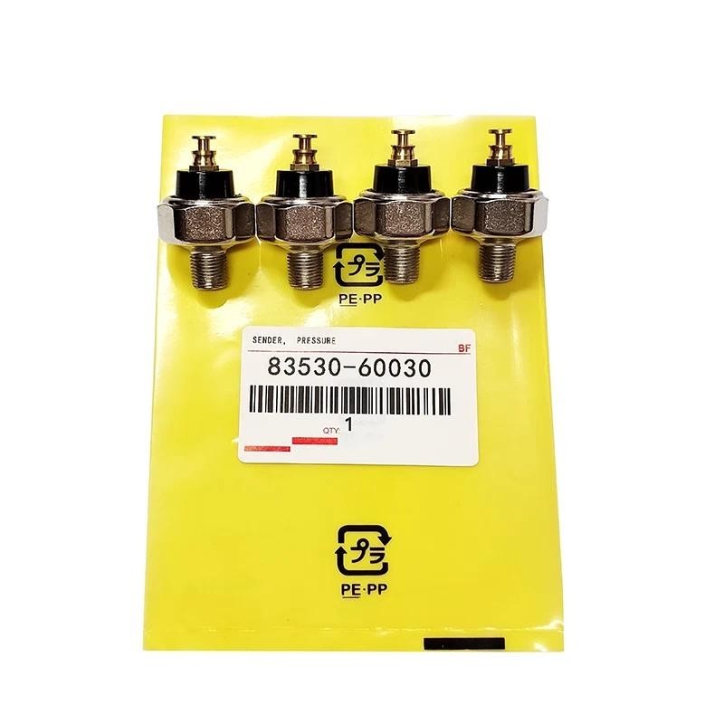 83530-60030 Para O Novo sensor De Pressão De Óleo De Alta Qualidade Da Toyota Land Cruiser 8353060030peças Automotivas D