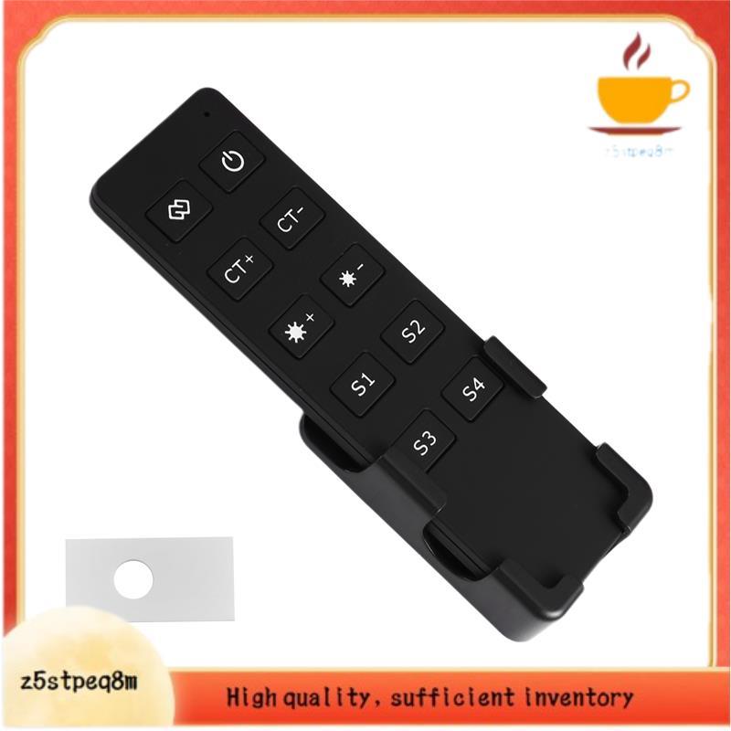 R2 (WZS) Zigbee 10 Teclas CCT Interruptor Remoto Sem Fio Tuya APP Dimmer Aplicável Ao Controlador Ou Driver LED De Cor D