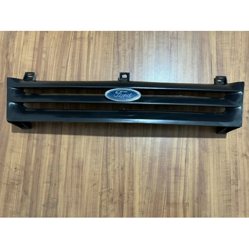 Grade Pampa 87 88 89 90 91 92 93 94 95 Aros Farois Ponteiras Preto — imagem 2 de 2