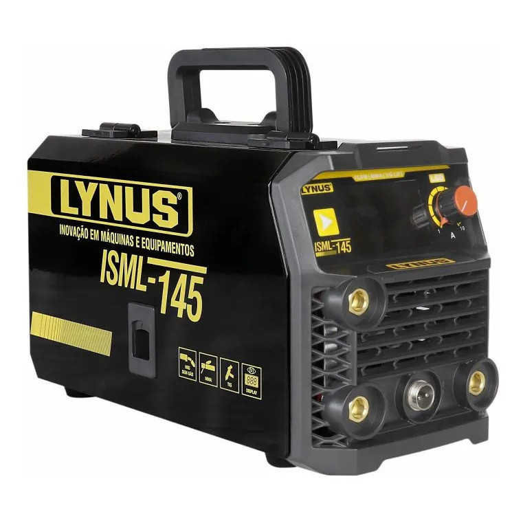 Inversor De Solda Multiprocessos Isml-145 Bivolt Mig/mma/tig