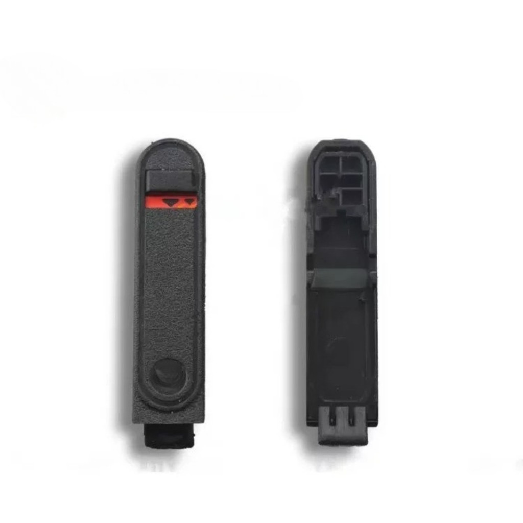 Walkie Talkie Fone De Ouvido Jack Poeira Plug Capa Para Motorola XIR P6600 P6600