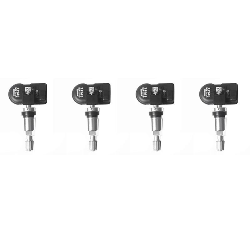 Sensor MX Programável 315MHZ + 433Mhz Universal 2 Em 1 Sistema De Monitoramento De Pressão Dos Pneus TPMS Ferramenta-Pro
